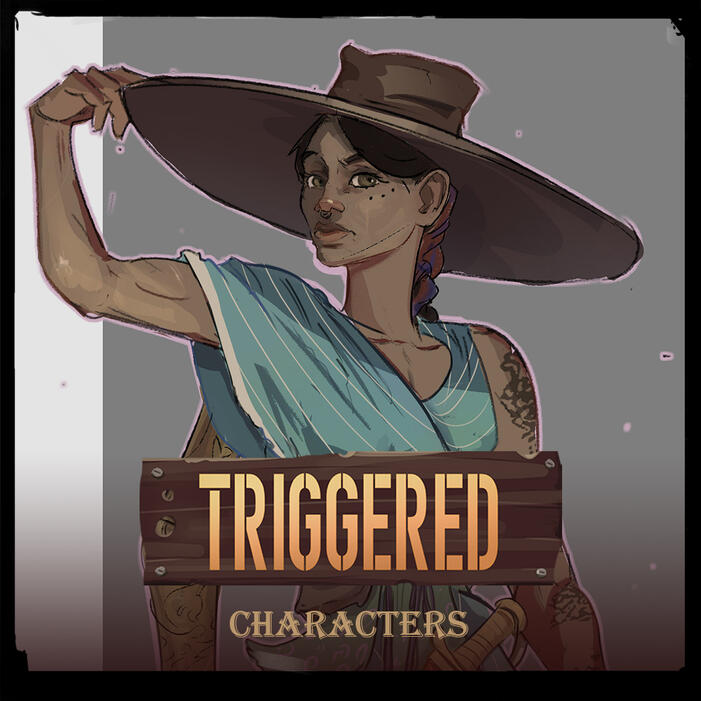 Character | Maisha
