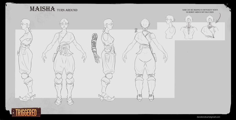 Maisha | TurnAround